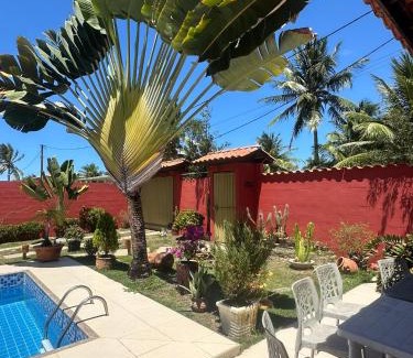 Olivenca Casa | Experiência surreal em Àguas de Olivença, Ilhéus BA