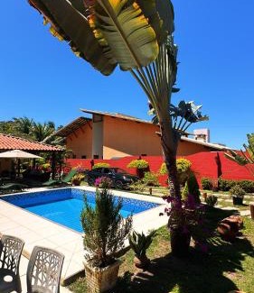 Olivenca Casa | Experiência surreal em Àguas de Olivença, Ilhéus BA