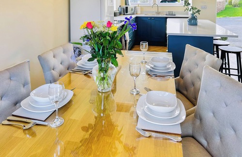 Sutton-in-Craven Cabaña | Alojamiento de 1 habitaciones en Silsden, near Skipton