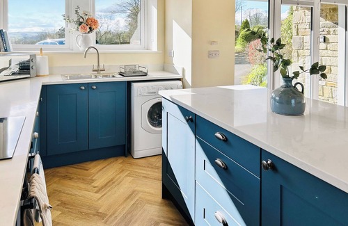 Sutton-in-Craven Cabaña | Alojamiento de 1 habitaciones en Silsden, near Skipton