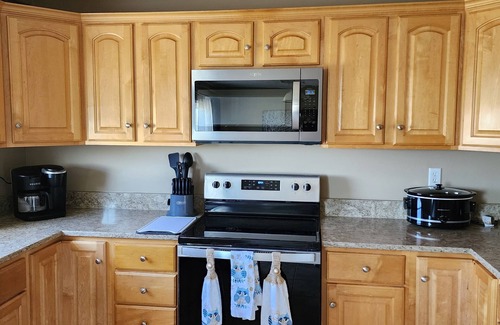 Carterville Casa | Experience Carterville Charm near Southern IL University