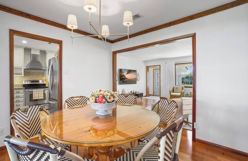 Jacksonville Beach Casa | Experience Coastal Bliss: Your 3-Bedroom, 2-Bath Retreat Minutes from the Beach!