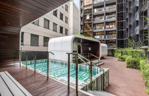 Southbank Apartamento | Experience Elegance at a Resort-style Urban Oasis