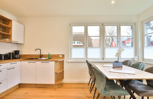 Ostseebad Prerow Casa | Experience more in the dream garden.