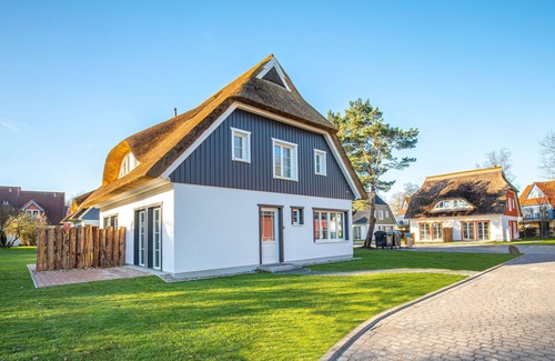 Ostseebad Prerow Casa | Experience more in the dream garden.