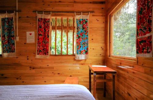 Sa Pa Chalet De Esquí | Experience our #happylife, the deluxe Bungalow!