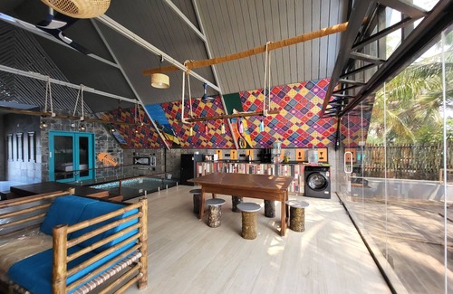 Saligrama Cabaña | Experience Serenity at a Riverfront Cottage with Private Pool