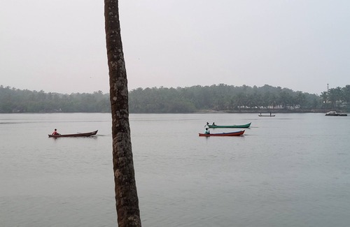 Saligrama Cabaña | Experience Serenity at a Riverfront Cottage with Private Pool