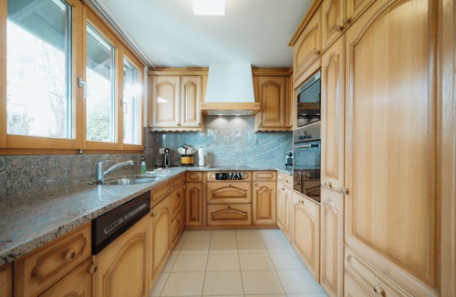 Amden Casa | "Experience Style, Comfort and Peace at Ferienhaus Daheim in Amden, Switzerland"