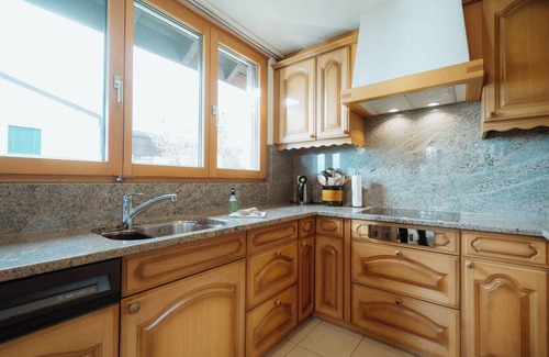 Amden Casa | "Experience Style, Comfort and Peace at Ferienhaus Daheim in Amden, Switzerland"