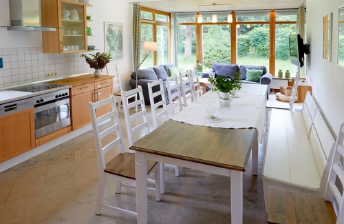 Lutzhorn Casa | - Experimente el país y sea feliz en el norte de Hamburgo - Villa de jardín a continuación-