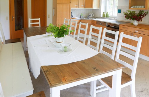 Lutzhorn Casa | - Experimente el país y sea feliz en el norte de Hamburgo - Villa de jardín a continuación-