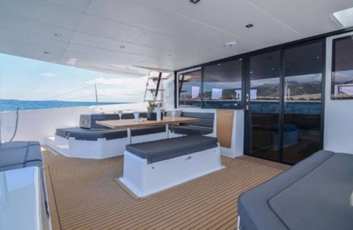 Great Mountain Alquiler De Eote | Nueva marca Sanoa 47, increíble experiencia en catamarán con tripulación