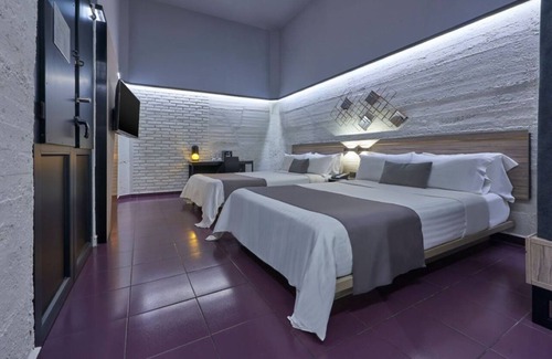 Centro histórico Hotel | Explore Mexico City from Charming Room Near Latin American Tower - 2 Units