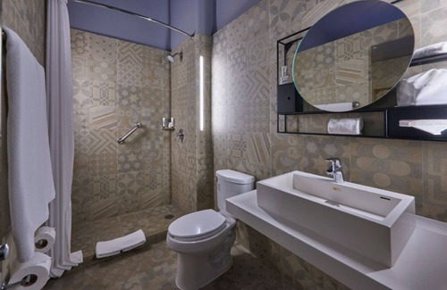 Centro histórico Hotel | Explore Mexico City from Charming Room Near Latin American Tower - 2 Units