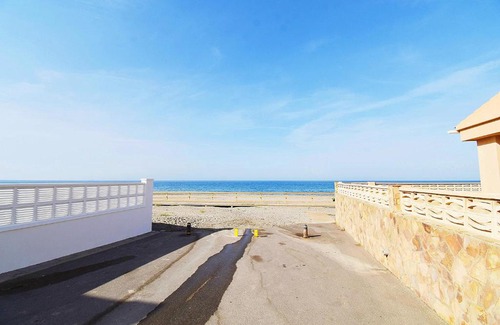 Balanegra Casa | Expoholidays Vistas al mar - A pie de playa