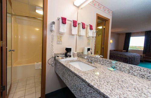 Eureka Springs Hotel | Express Inn