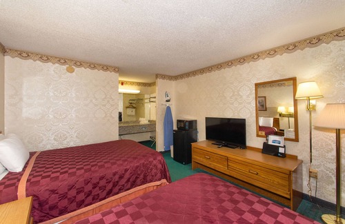 Eureka Springs Hotel | Express Inn