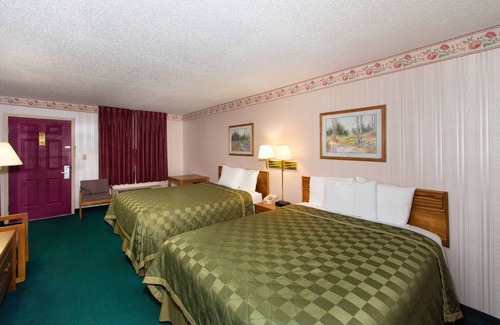 Eureka Springs Hotel | Express Inn