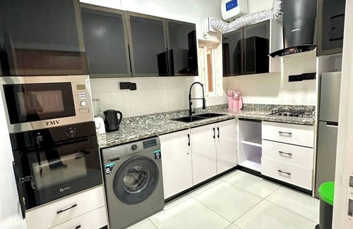 Wuse 2 Apartamento | Exquisite Apartments By Signature