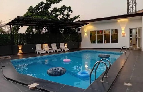 Wuse 2 Apartamento | Exquisite Apartments By Signature