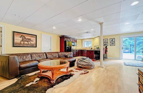 Manasquan Casa | Exquisite Beachside Luxury Estate in Manasquan