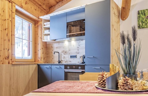 Weisspriach Apartamento | Exquisite flat with sauna on the piste