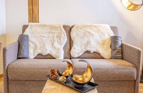 Weisspriach Apartamento | Exquisite flat with sauna on the piste