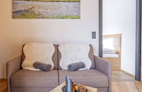 Weisspriach Apartamento | Exquisite flat with sauna on the piste