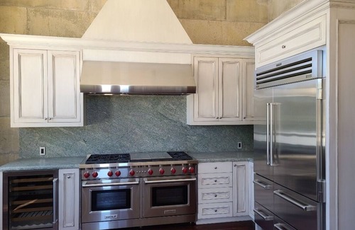 Sonoma Casa | Exquisite French Inspired Chateau