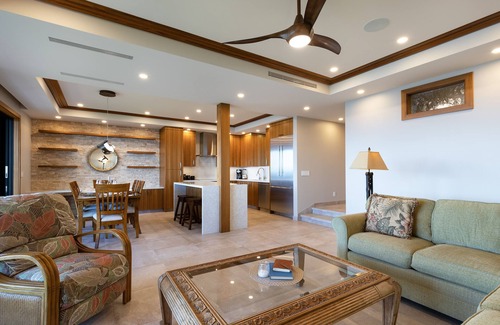 Wailea Condominio | Hermoso condominio frente al mar que comienza en 699. 00 / nt - Makena Surf Resort F-209