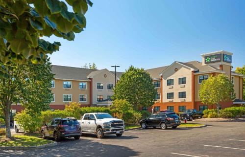 Manchester Hotel | Extended Stay America Select Suites - Hartford - Manchester