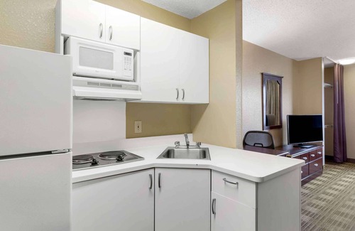 Houston Hotel | Extended Stay America Suites Houston Galleria Westheimer