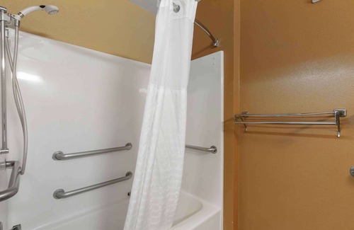 Carver City - Lincoln Gardens Hotel | Extended Stay America Suites Tampa Airport Spruce Street