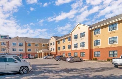East Paris Hotel | Extended Stay America Select Suites - Grand Rapids - Kentwood