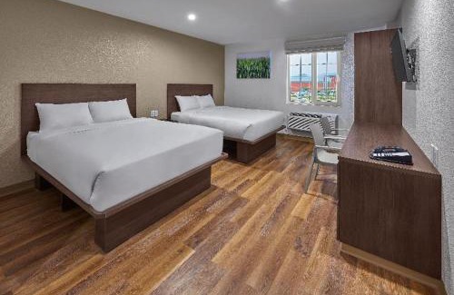 Mexicali Apartamento | Extended Suites Mexicali Catavina