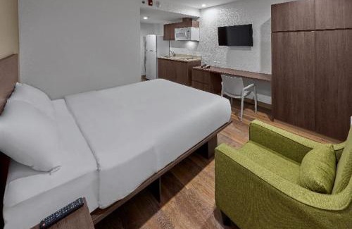 Mexicali Apartamento | Extended Suites Mexicali Catavina