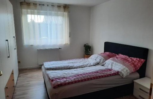 Bosingfeld Apartamento | Extertal - Ferien Souterrain Wohnung