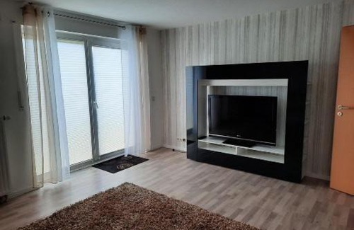 Bosingfeld Apartamento | Extertal - Ferien Souterrain Wohnung