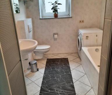 Bosingfeld Apartamento | Extertal - Ferien Souterrain Wohnung