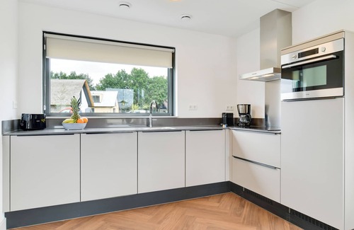 Westerbork Casa | Extra luxury 4-person accommodation in the holiday park Landal Drentse Lagune