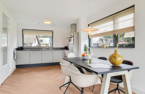 Westerbork Casa | Extra luxury 4-person accommodation in the holiday park Landal Drentse Lagune