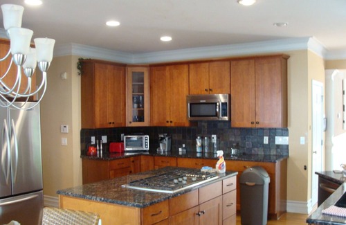 Church Street Casa | Extraordinario 4BR lleno de luz natural, privado pero conveniente para el centro