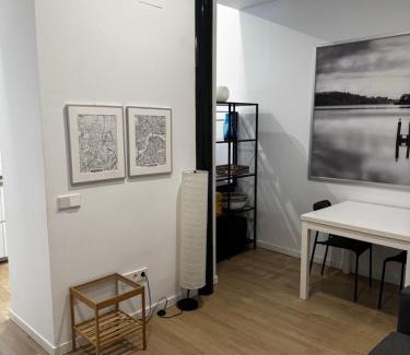 Salamanca Apartamento | Exyca Barrio Salamanca