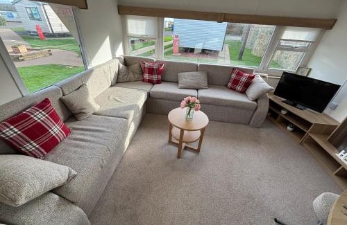 Eyemouth Apartamento | Eyemouth - Caravan - Sleeps 4 - Pet Friendly