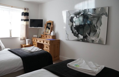 Seaton Cama Y Desayuno | Eyre Court Hotel