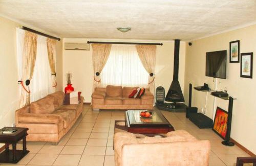 Ezulwini Villa | Ezulwini Zululami