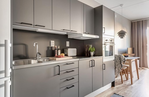 Molndal Apartamento | Företagsbostäder Mölndal