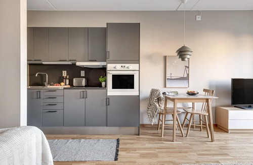 Molndal Apartamento | Företagsbostäder Mölndal