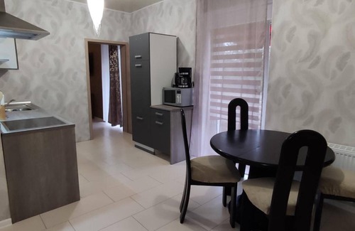 Hofgeismar Apartamento | ¡'Fürstenhaus' en el centro de Hofgeismar!